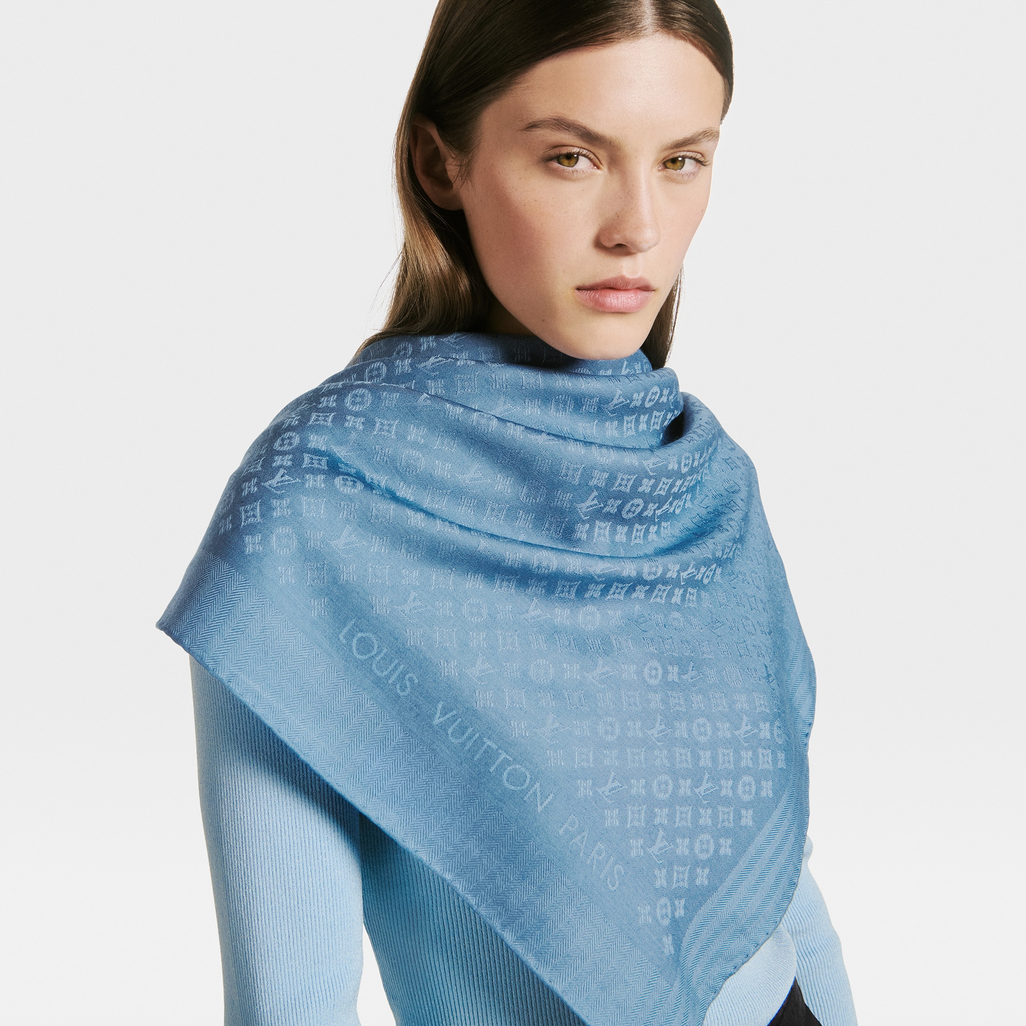 ルイヴィトン ショール モノグラム m70273